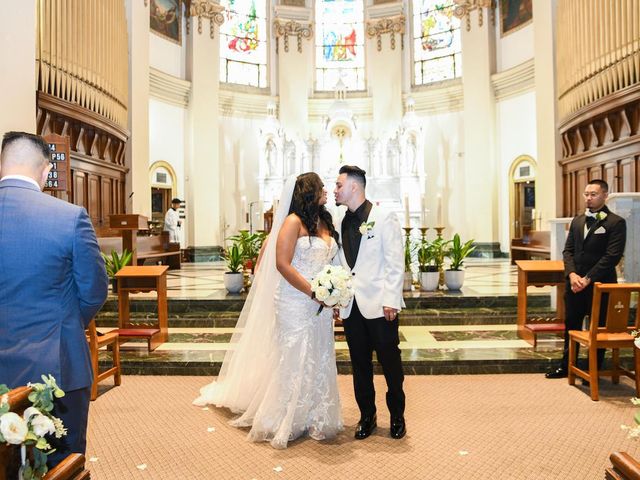 Christopher and Alexis&apos;s Wedding in Kenilworth, New Jersey 31