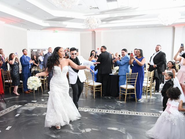 Christopher and Alexis&apos;s Wedding in Kenilworth, New Jersey 50