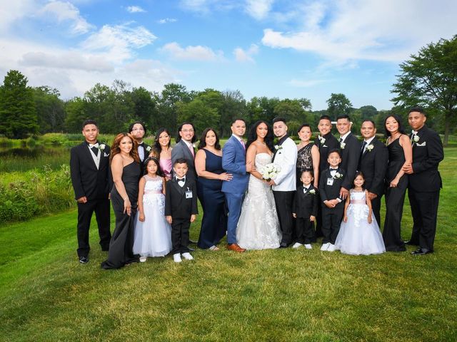 Christopher and Alexis&apos;s Wedding in Kenilworth, New Jersey 54