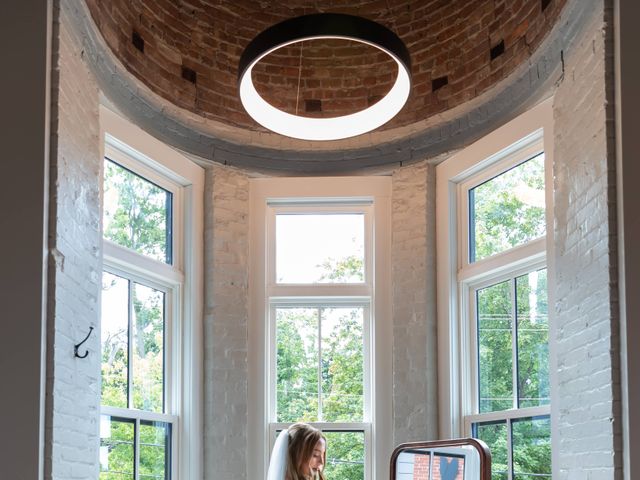 Gavin and Kendall's Wedding in Coxsackie, New York 6