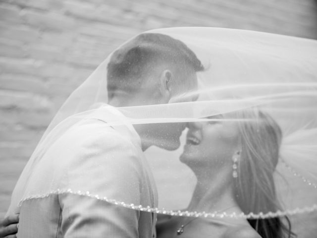 Gavin and Kendall's Wedding in Coxsackie, New York 8