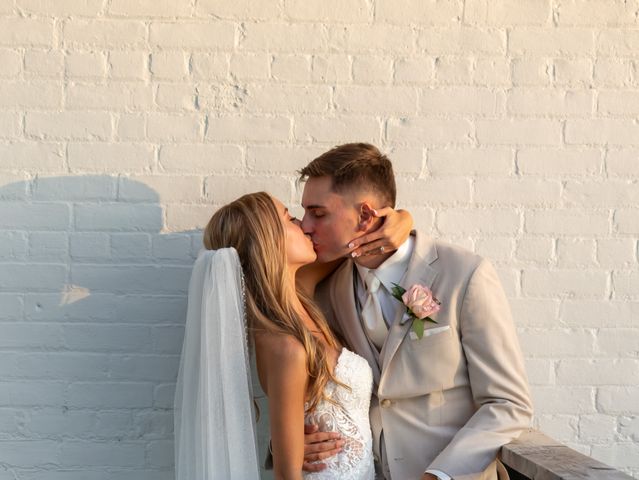 Gavin and Kendall's Wedding in Coxsackie, New York 12