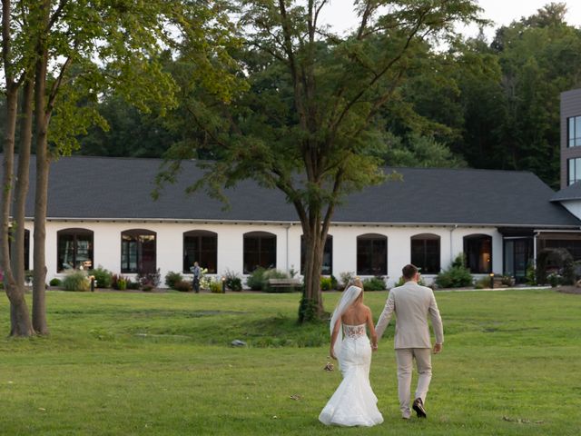 Gavin and Kendall's Wedding in Coxsackie, New York 13