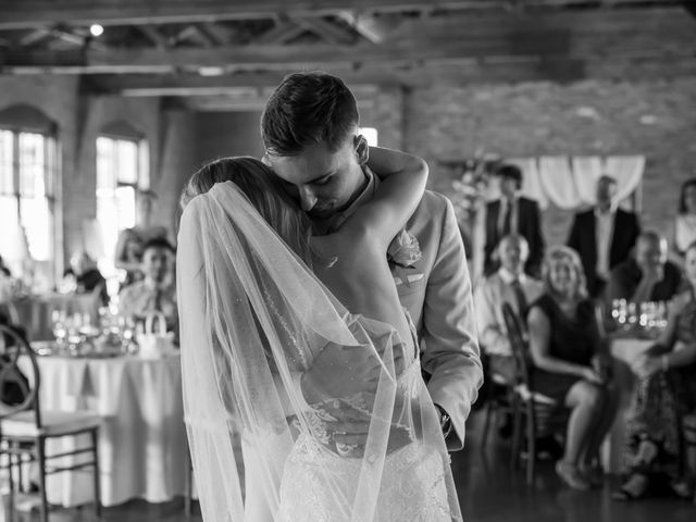 Gavin and Kendall's Wedding in Coxsackie, New York 17