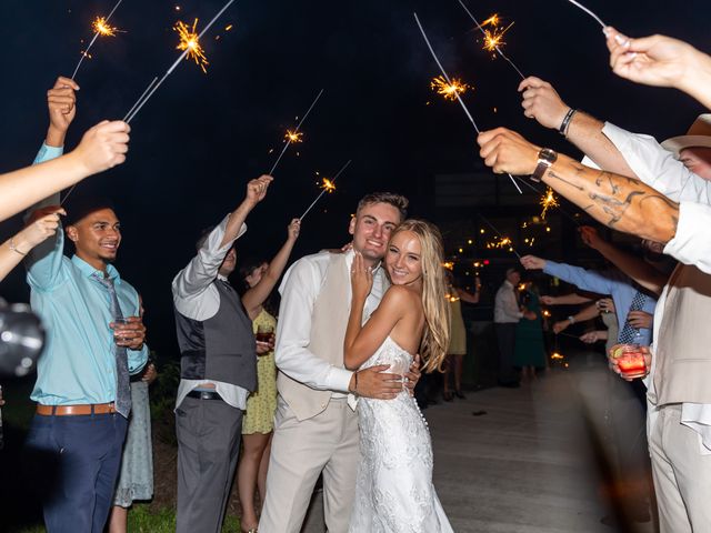 Gavin and Kendall's Wedding in Coxsackie, New York 20