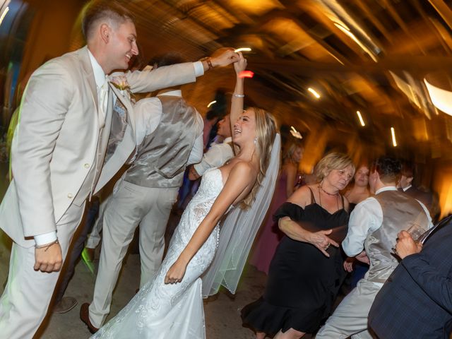 Gavin and Kendall's Wedding in Coxsackie, New York 21