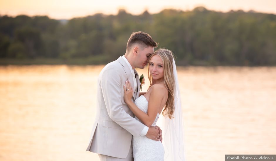 Gavin and Kendall's Wedding in Coxsackie, New York