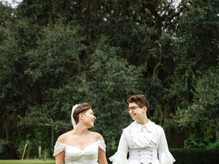 Abby &amp; Gabriel's wedding 1