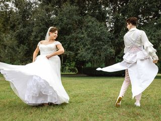 Abby & Gabriel's wedding