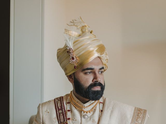 Maanraj and Kiran&apos;s Wedding in Barcelona, Spain 10