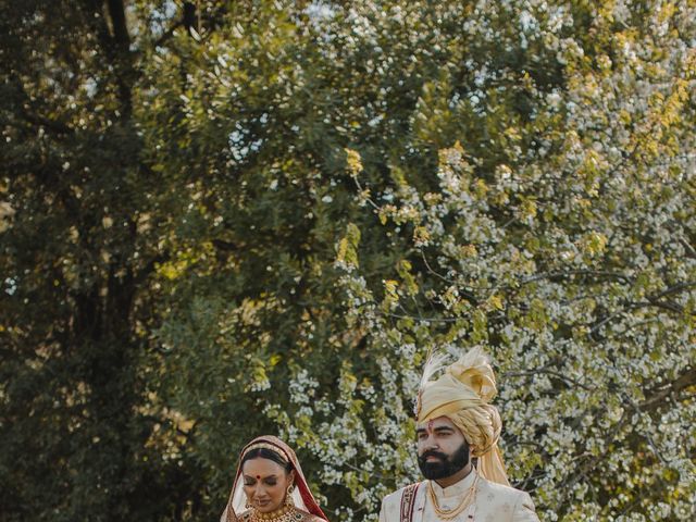 Maanraj and Kiran&apos;s Wedding in Barcelona, Spain 57