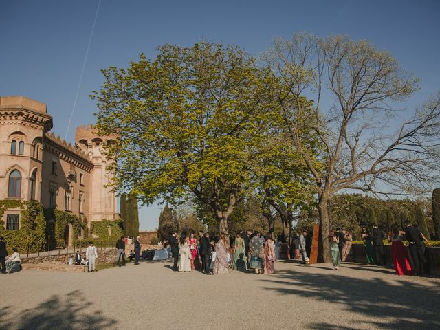 Maanraj and Kiran&apos;s Wedding in Barcelona, Spain 71