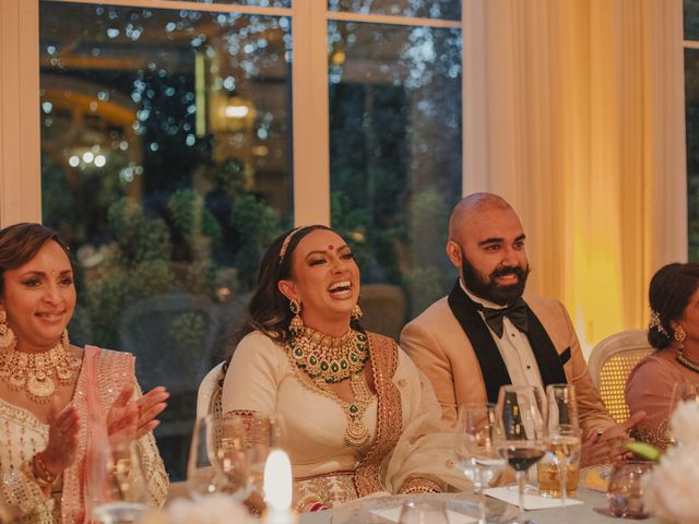 Maanraj and Kiran&apos;s Wedding in Barcelona, Spain 101