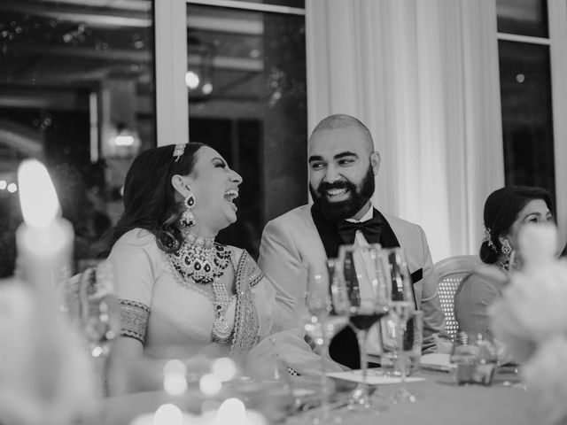 Maanraj and Kiran&apos;s Wedding in Barcelona, Spain 117