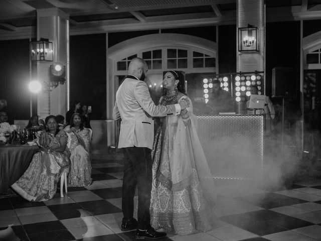 Maanraj and Kiran&apos;s Wedding in Barcelona, Spain 118