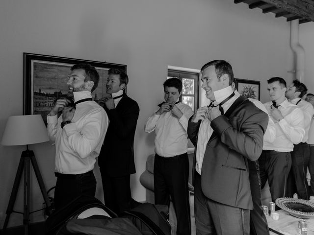 Michael and Victoria's Wedding in Florence, Italy 3