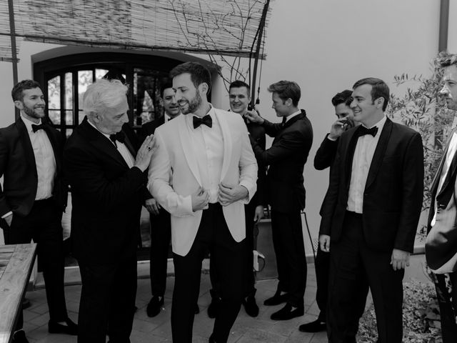 Michael and Victoria's Wedding in Florence, Italy 6