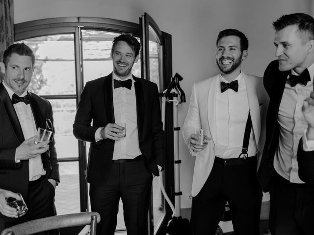 Michael and Victoria's Wedding in Florence, Italy 8