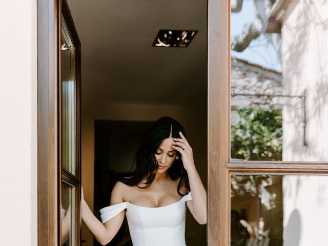Michael and Victoria's Wedding in Florence, Italy 16