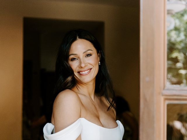 Michael and Victoria's Wedding in Florence, Italy 17