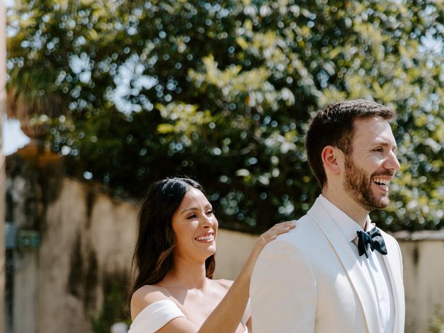 Michael and Victoria's Wedding in Florence, Italy 20