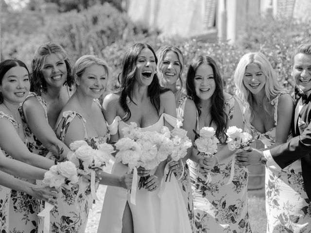 Michael and Victoria's Wedding in Florence, Italy 26
