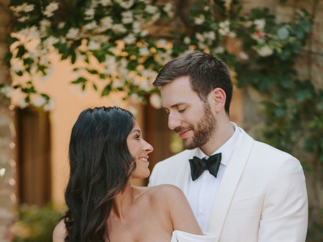 Michael and Victoria's Wedding in Florence, Italy 28