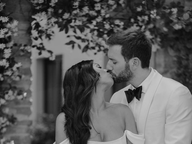 Michael and Victoria's Wedding in Florence, Italy 29