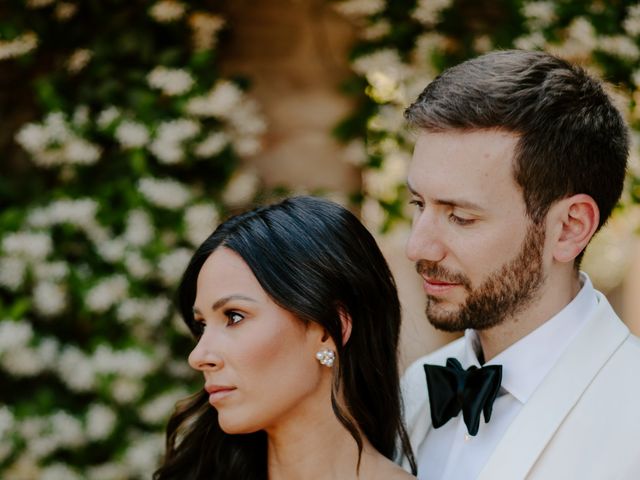 Michael and Victoria's Wedding in Florence, Italy 30