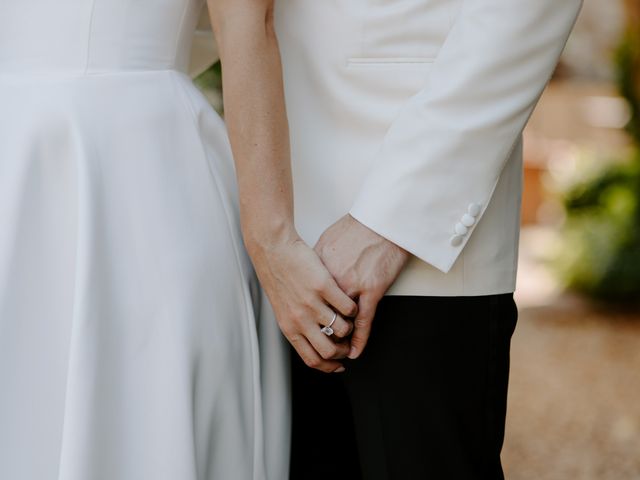 Michael and Victoria's Wedding in Florence, Italy 32