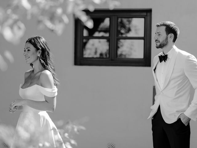 Michael and Victoria's Wedding in Florence, Italy 33