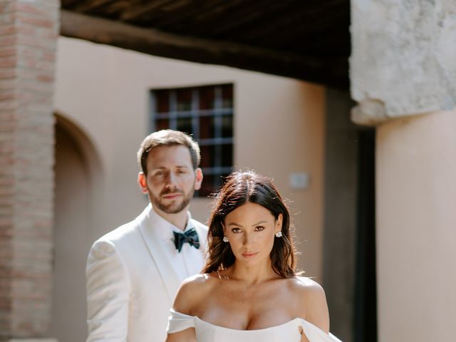 Michael and Victoria's Wedding in Florence, Italy 34