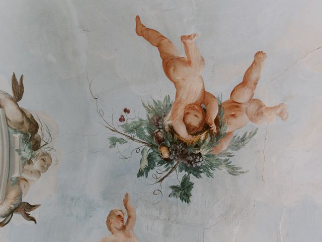 Michael and Victoria's Wedding in Florence, Italy 36