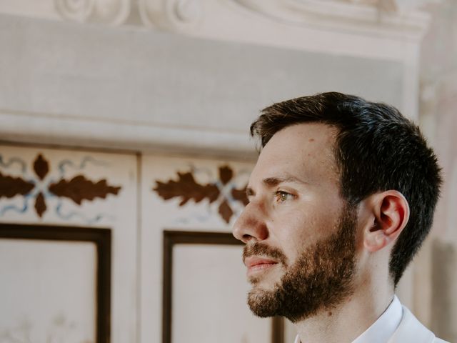 Michael and Victoria's Wedding in Florence, Italy 37