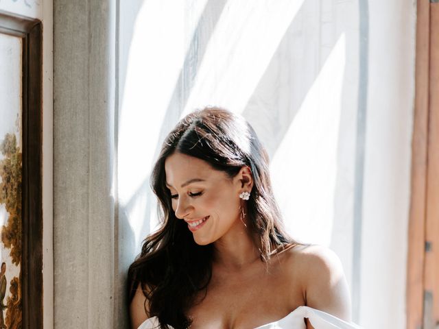Michael and Victoria's Wedding in Florence, Italy 39