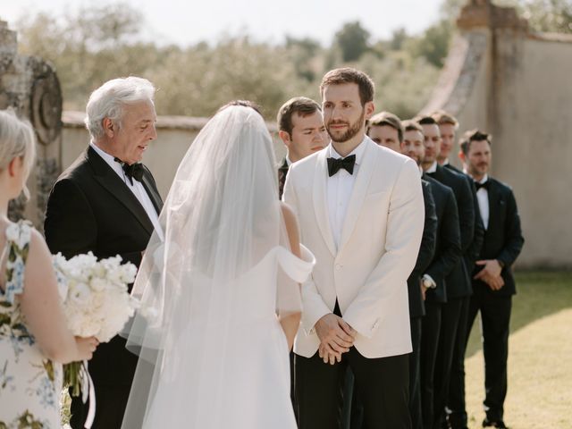 Michael and Victoria's Wedding in Florence, Italy 44
