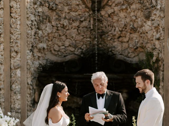 Michael and Victoria's Wedding in Florence, Italy 46