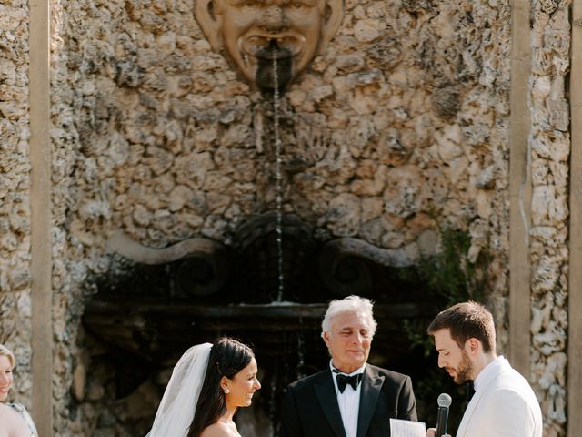 Michael and Victoria's Wedding in Florence, Italy 49