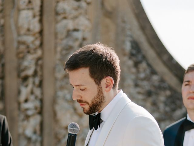 Michael and Victoria's Wedding in Florence, Italy 50
