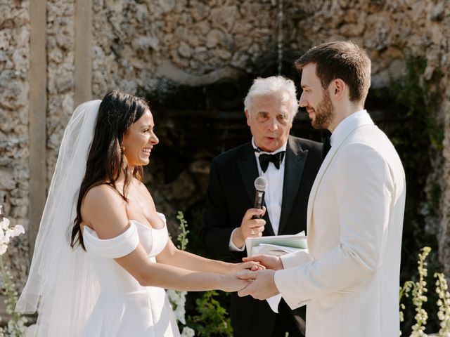 Michael and Victoria's Wedding in Florence, Italy 52