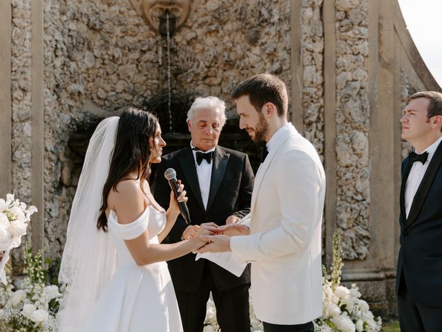 Michael and Victoria's Wedding in Florence, Italy 53