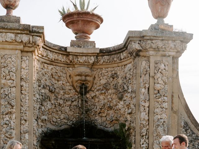 Michael and Victoria's Wedding in Florence, Italy 54