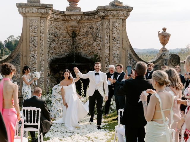 Michael and Victoria's Wedding in Florence, Italy 1