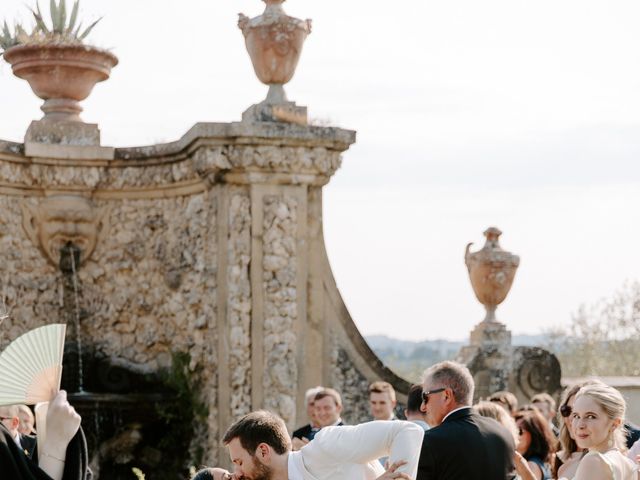 Michael and Victoria's Wedding in Florence, Italy 58
