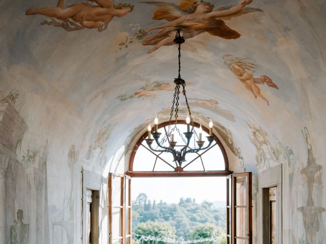Michael and Victoria's Wedding in Florence, Italy 59