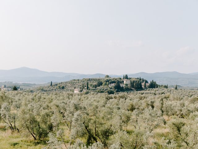 Michael and Victoria's Wedding in Florence, Italy 60