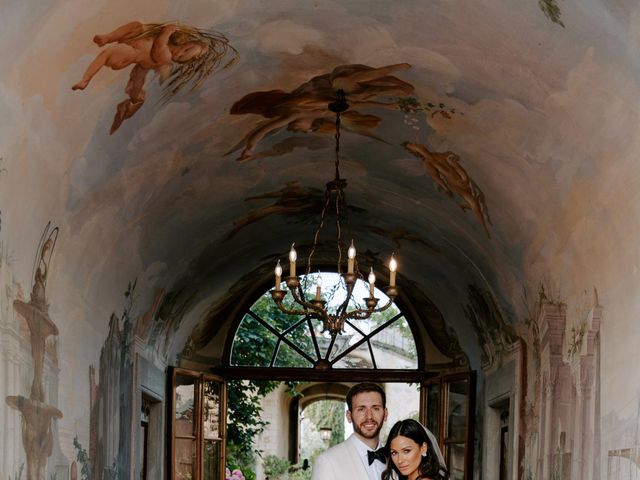 Michael and Victoria's Wedding in Florence, Italy 61