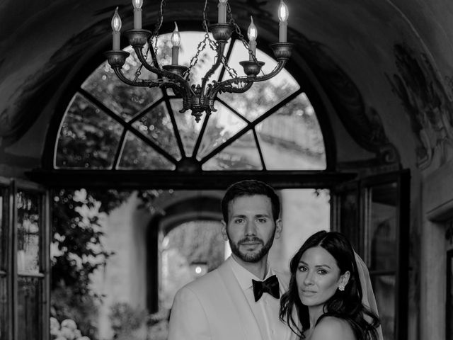 Michael and Victoria's Wedding in Florence, Italy 62