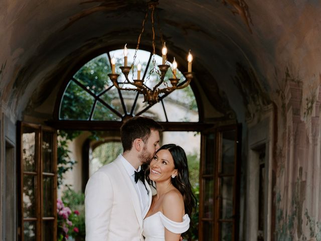 Michael and Victoria's Wedding in Florence, Italy 63