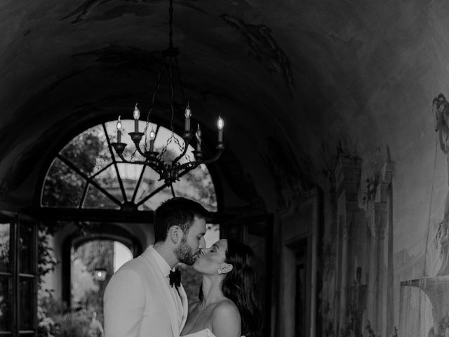 Michael and Victoria's Wedding in Florence, Italy 65